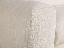 Hoekzetel ALBERO - Beige RIV-96-001-VEL01