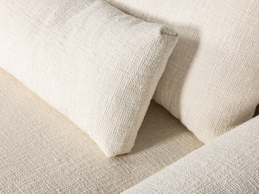 Hoekzetel ALBERO - Beige RIV-96-001-VEL01