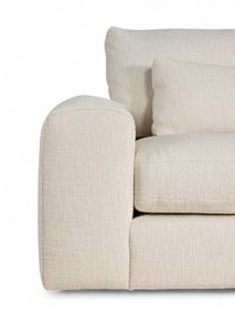 Hoekzetel ALBERO - Beige RIV-96-001-VEL01