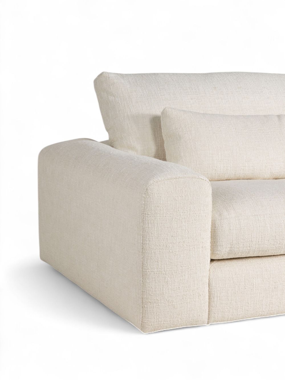 Hoekzetel ALBERO - Beige RIV-96-001-VEL01