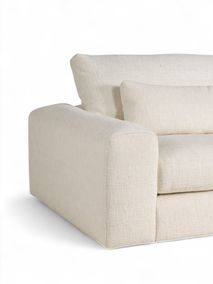 Hoekzetel ALBERO - Beige RIV-96-001-VEL01