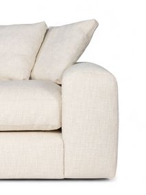 Hoekzetel ALBERO - Beige RIV-96-001-VEL01