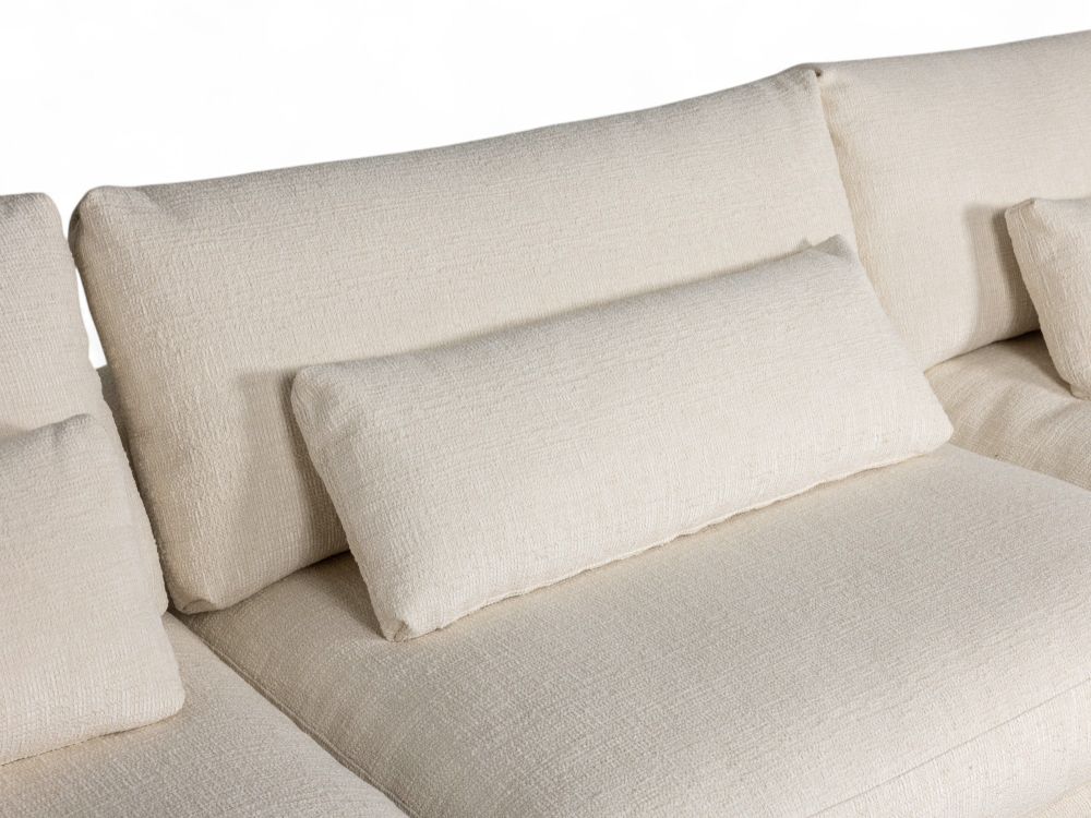 Hoekzetel ALBERO - Beige RIV-96-001-VEL01