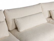 Hoekzetel ALBERO - Beige RIV-96-001-VEL01