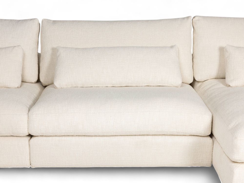 Hoekzetel ALBERO - Beige RIV-96-001-VEL01