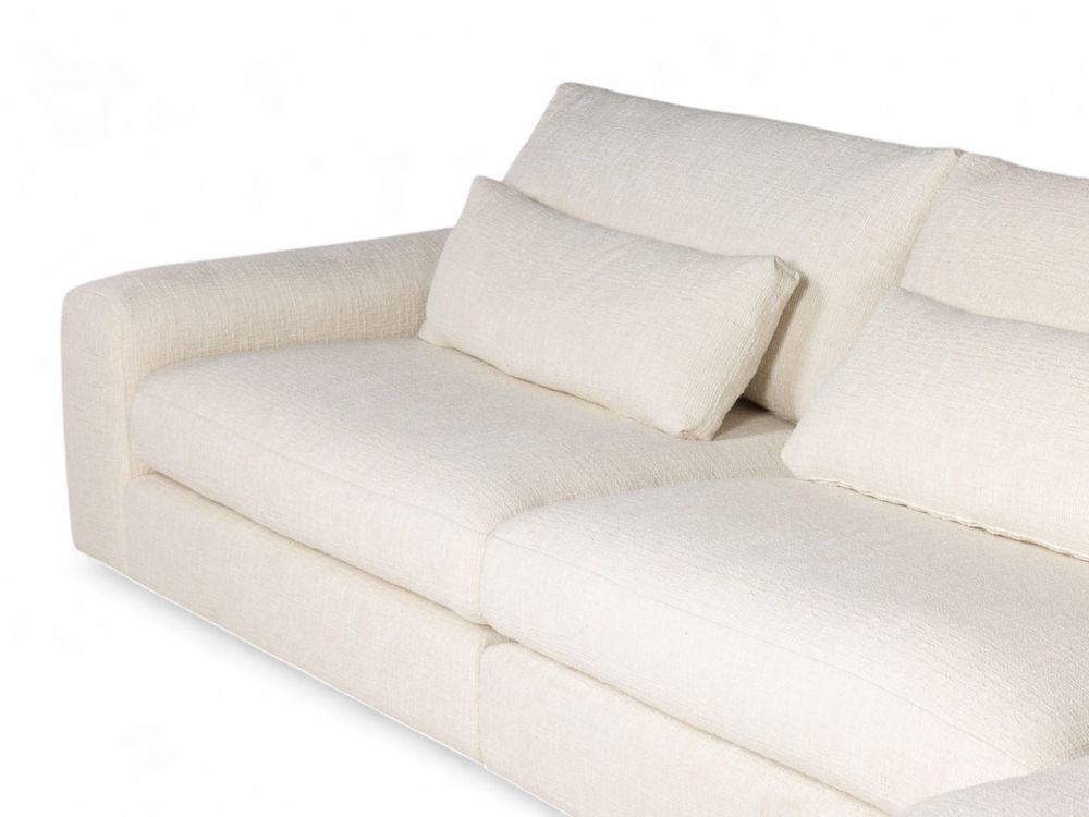 Hoekzetel ALBERO - Beige RIV-96-001-VEL01