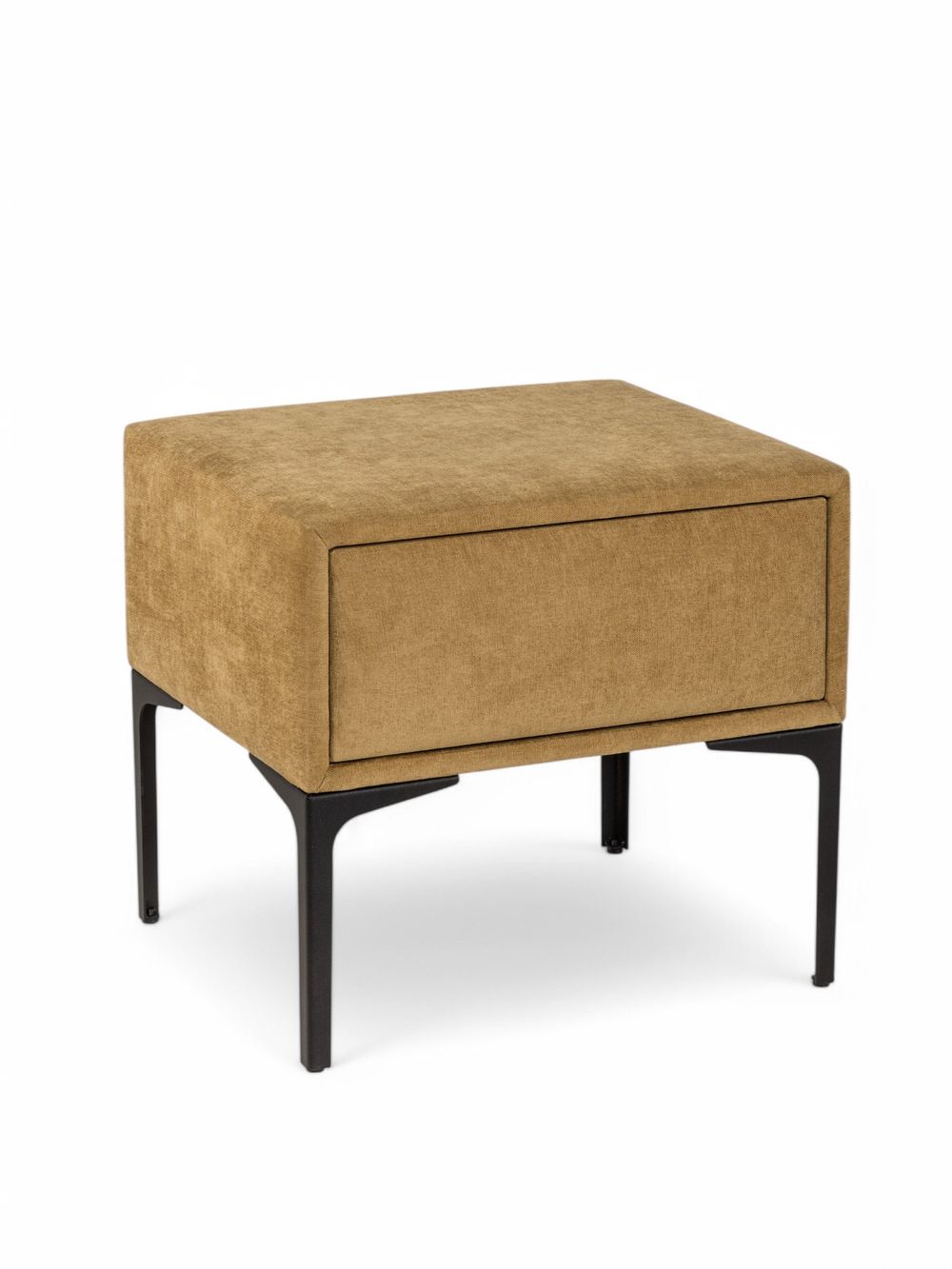 Boxspring incl. 2 nachttafels Bastille - Cognac C-SFD-82-BXS1