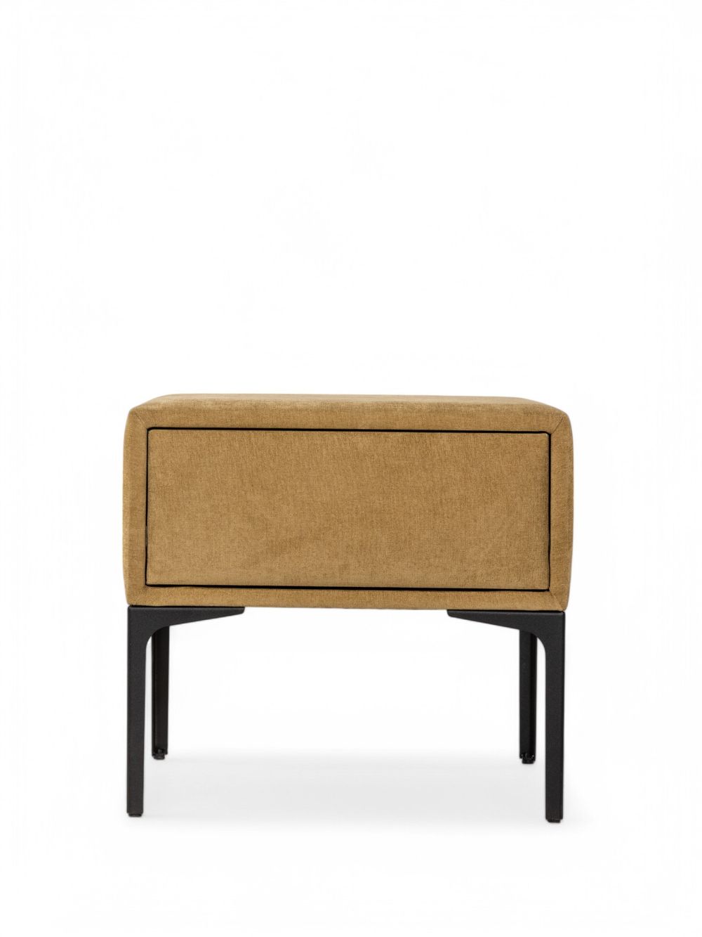 Boxspring incl. 2 nachttafels Bastille - Cognac C-SFD-82-BXS1