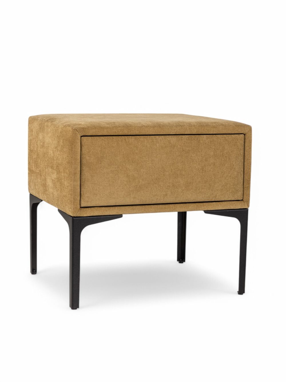 Boxspring incl. 2 nachttafels Bastille - Cognac C-SFD-82-BXS1