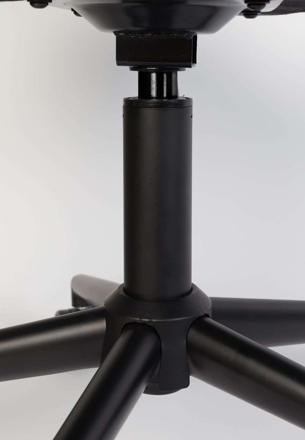 Bureaustoel OMG - Bruin Leder ZVR 1300006