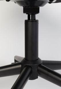 Bureaustoel OMG - Bruin Leder ZVR 1300006