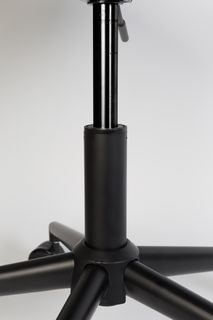 Bureaustoel OMG - Bruin Leder ZVR 1300006