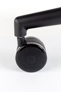 Bureaustoel OMG - Bruin Leder ZVR 1300006