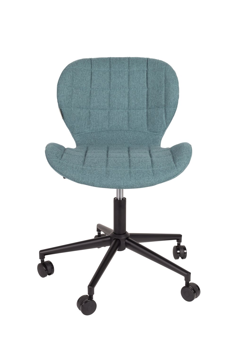 Bureaustoel OMG - Blauw Stof ZVR 1300002