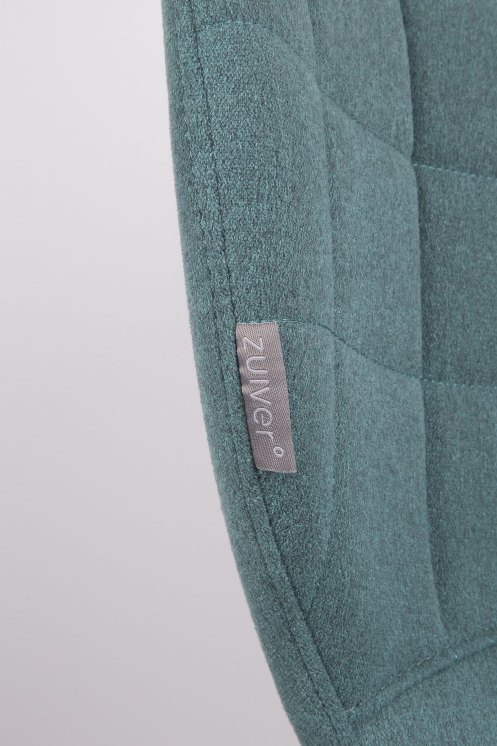 Bureaustoel OMG - Blauw Stof ZVR 1300002