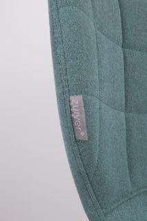 Bureaustoel OMG - Blauw Stof ZVR 1300002