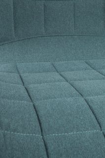 Bureaustoel OMG - Blauw Stof ZVR 1300002