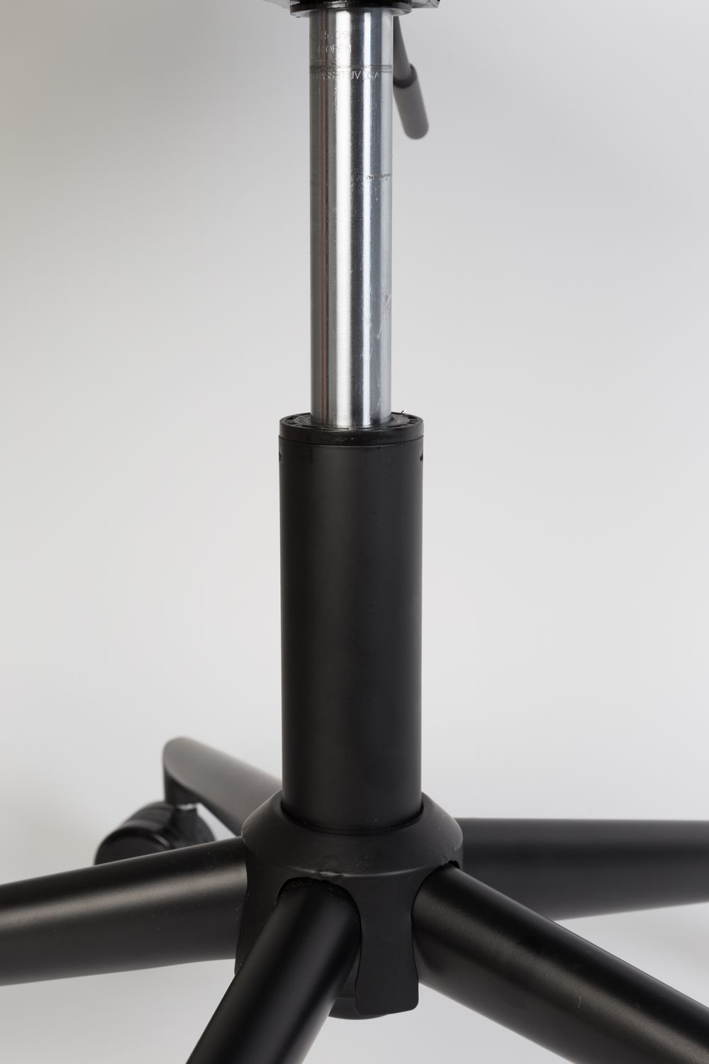 Bureaustoel OMG - Blauw Stof ZVR 1300002