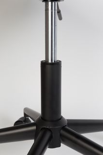 Bureaustoel OMG - Blauw Stof ZVR 1300002