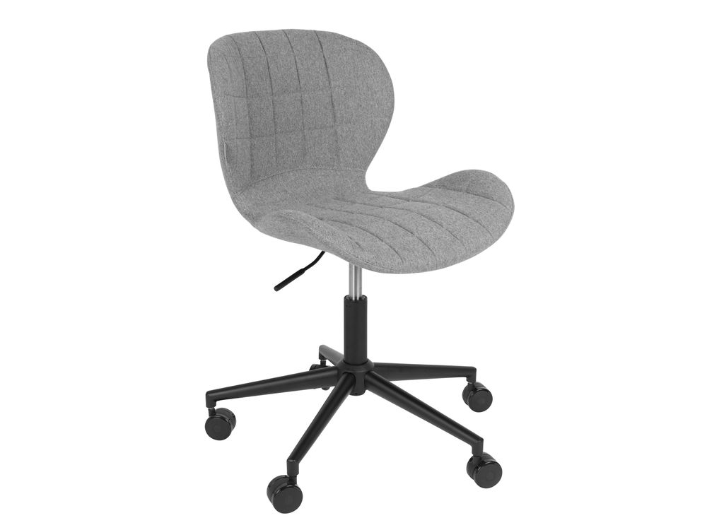 Bureaustoel OMG - Grijs Stof ZVR 1300001