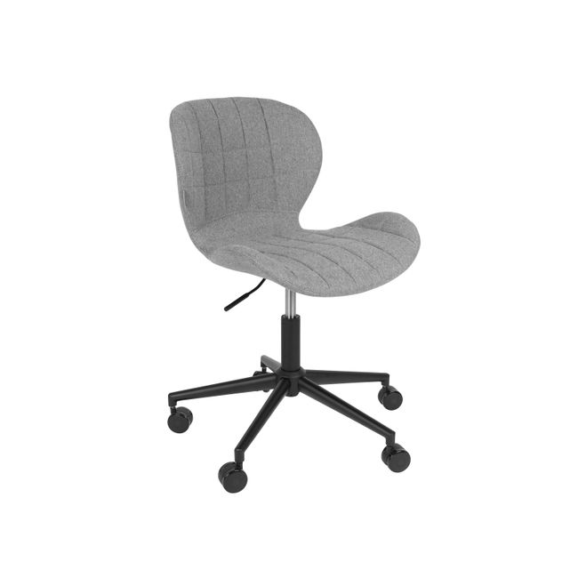 Bureaustoel OMG - Grijs Stof