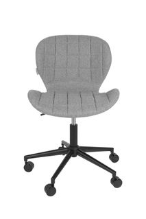 Bureaustoel OMG - Grijs Stof ZVR 1300001