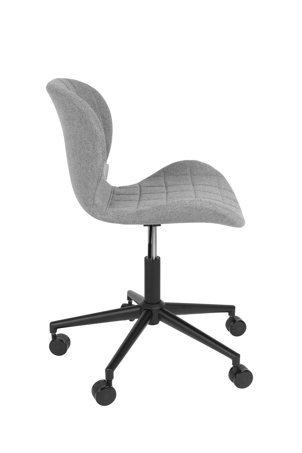 Bureaustoel OMG - Grijs Stof ZVR 1300001