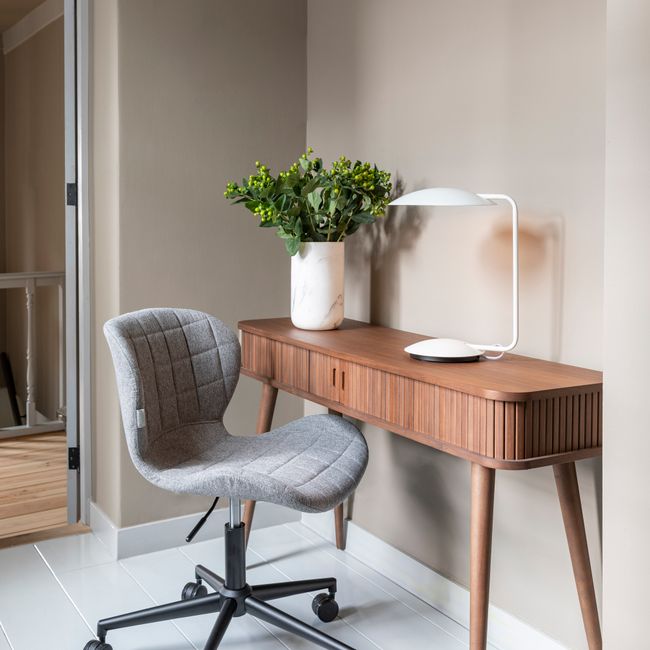 Bureaustoel OMG - Grijs Stof