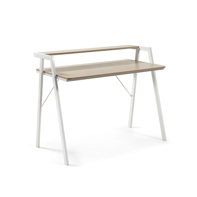 Bureau AARHUS - Wit / Naturel