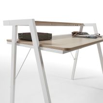 Bureau AARHUS - Wit / Naturel KAV CC0871M46