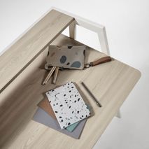 Bureau AARHUS - Wit / Naturel KAV CC0871M46