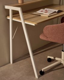 Bureau AARHUS - Wit / Naturel KAV CC0871M46