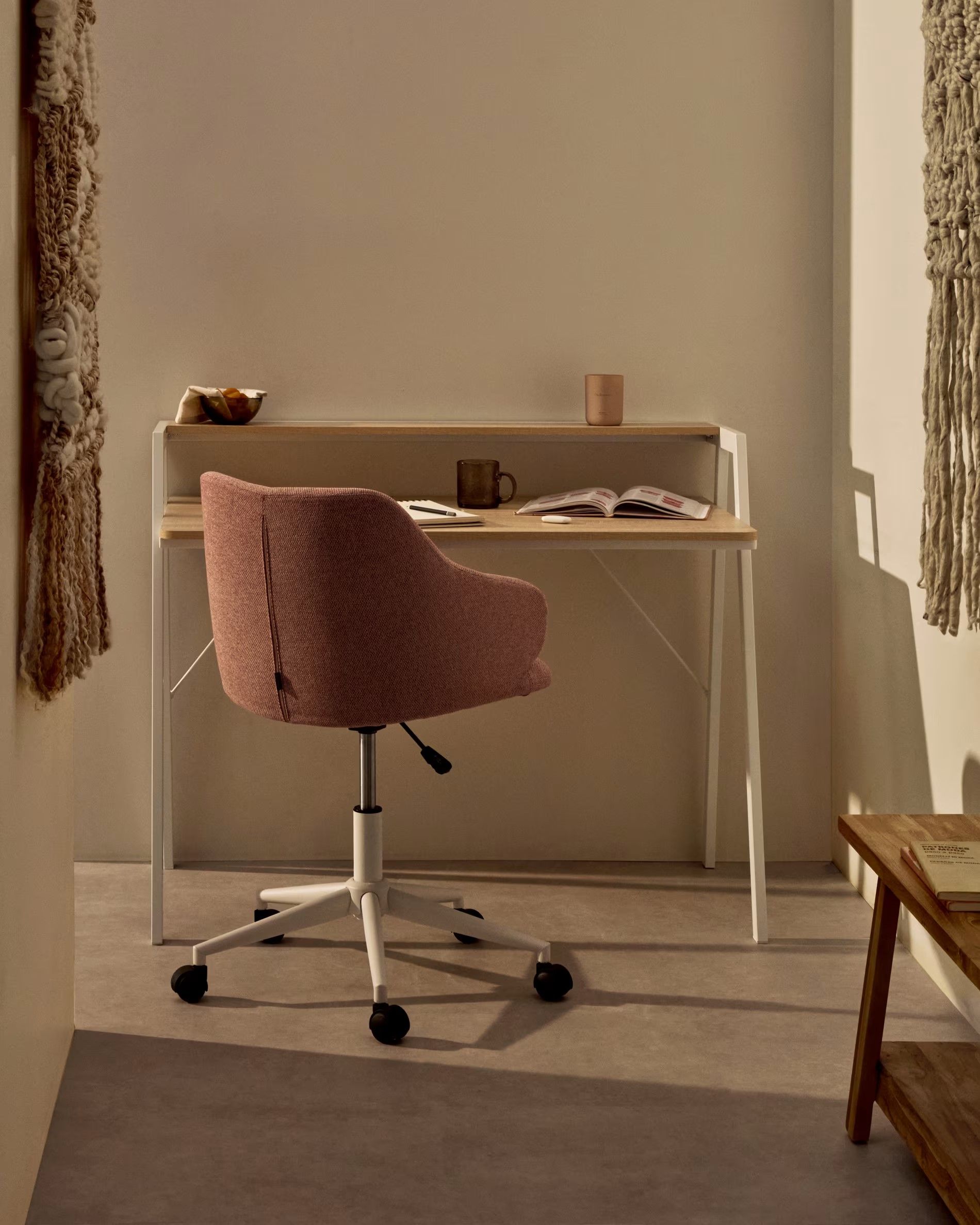 Bureau AARHUS - Wit / Naturel