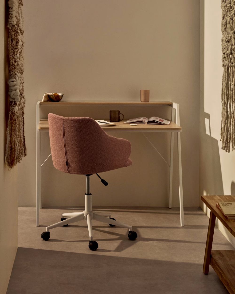 Bureau AARHUS - Wit / Naturel KAV CC0871M46