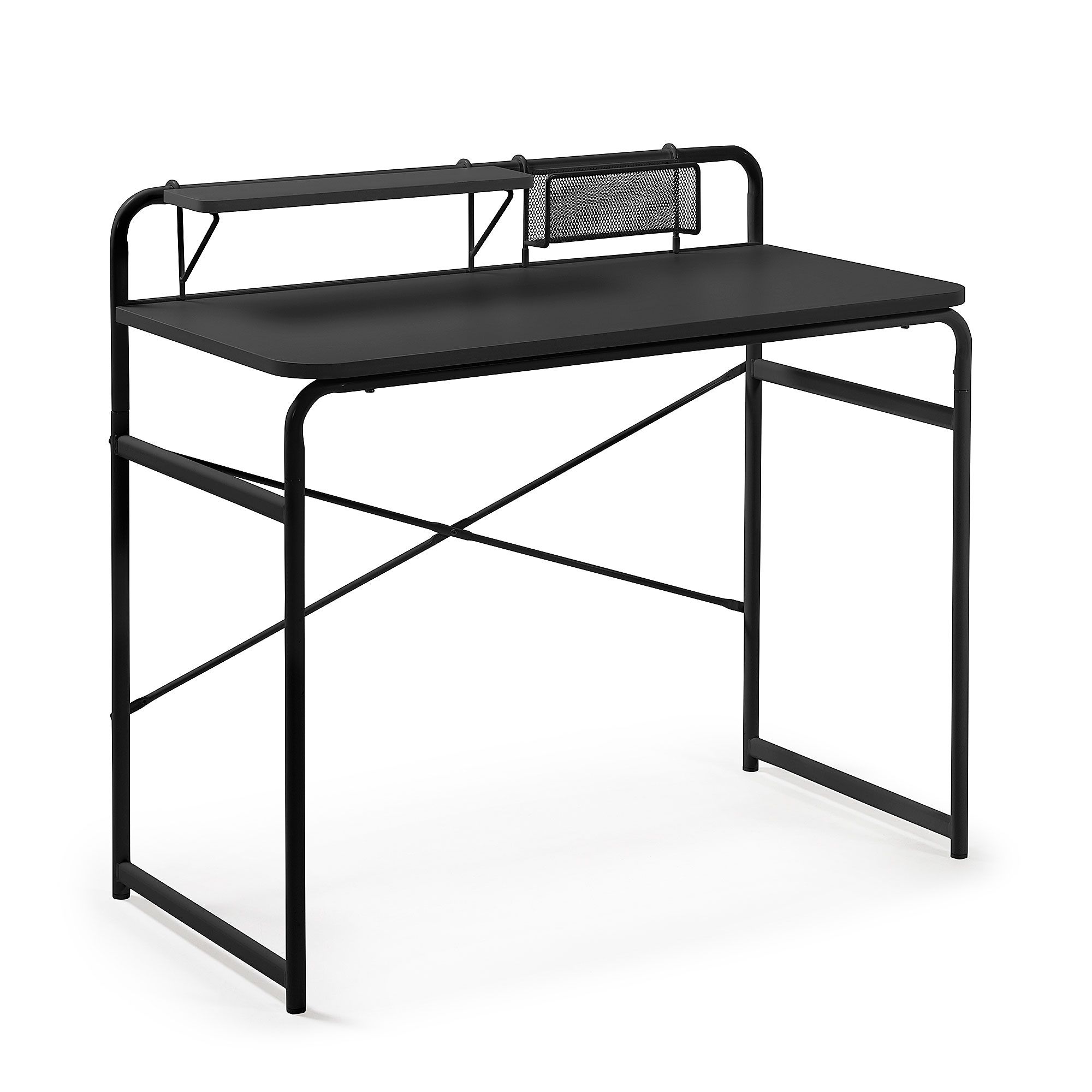 Bureau FOREMAN - Zwart