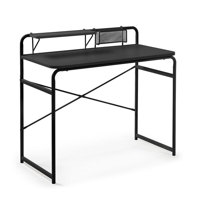 Bureau FOREMAN - Zwart