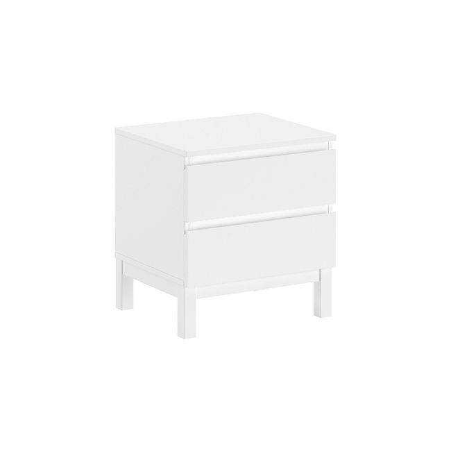 Nachttafel EVA - Wit