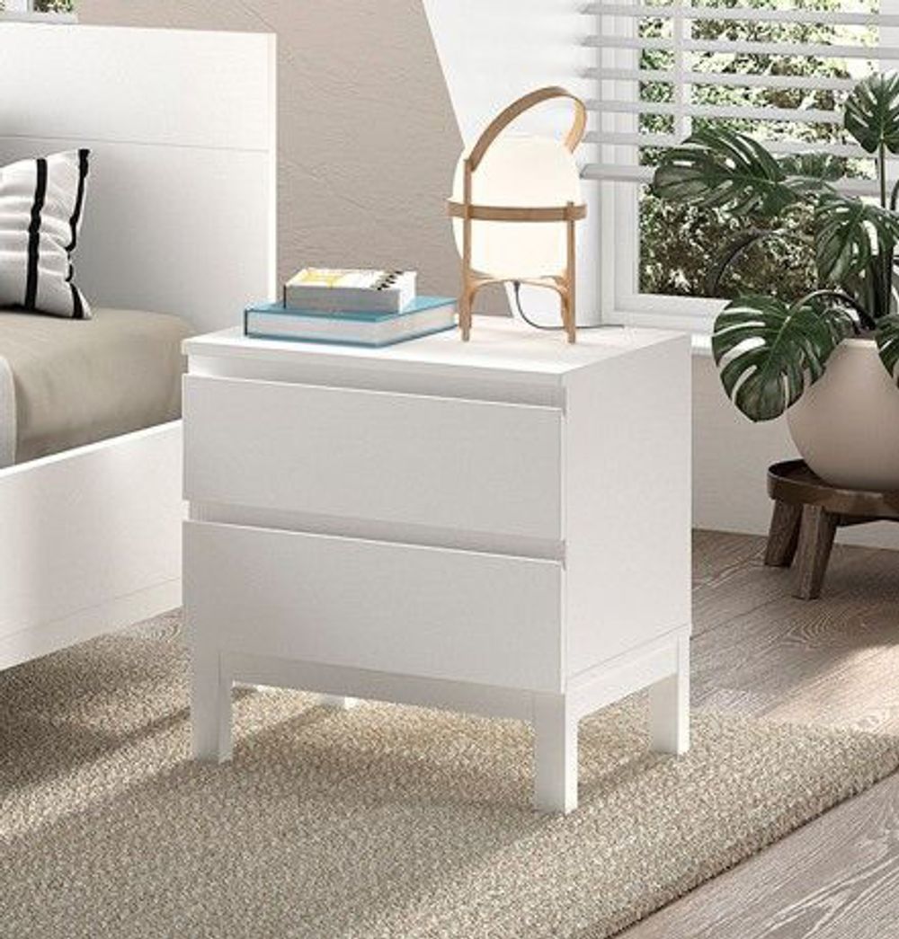 Nachttafel EVA - Wit VPC-34-000001