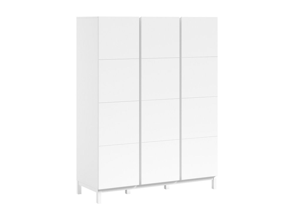 Kleerkast EVA - Wit VPC-34-000002