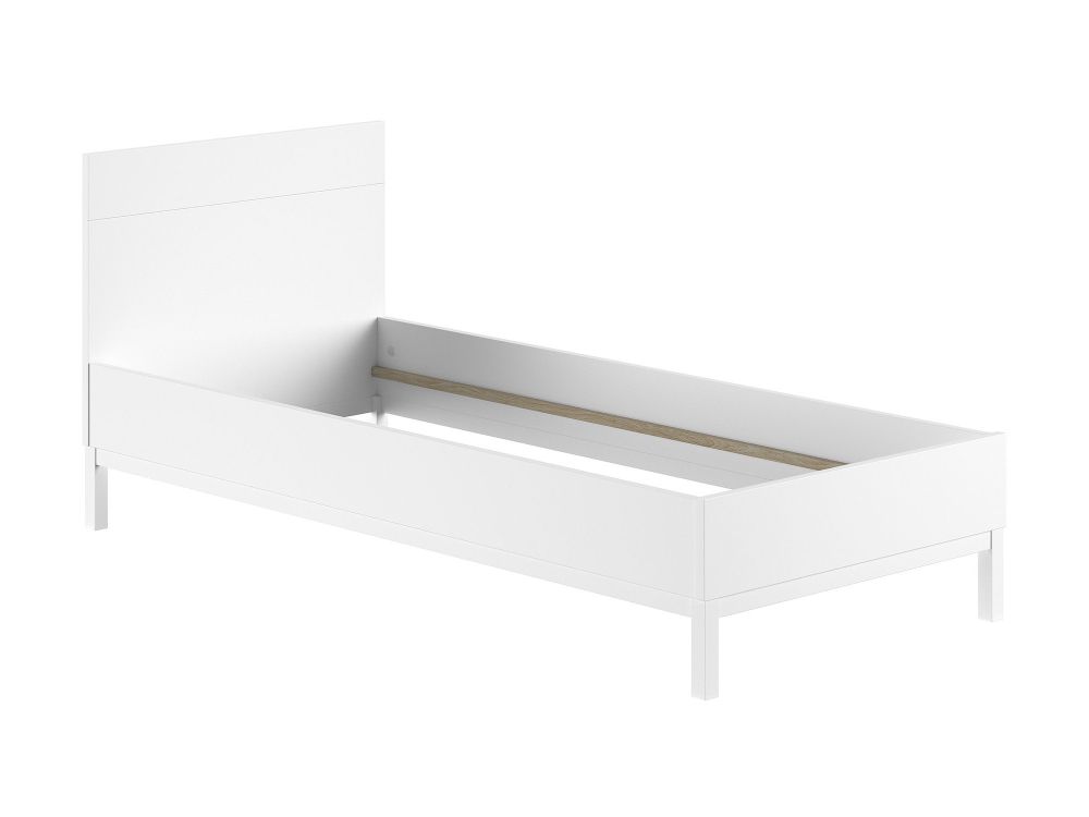 Bed EVA - Wit VPC-34-000004