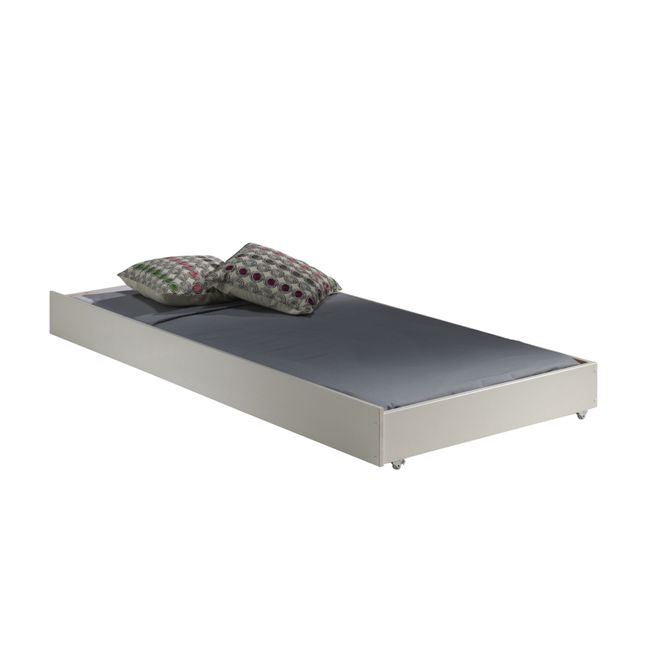 Bedlade PINO - Wit