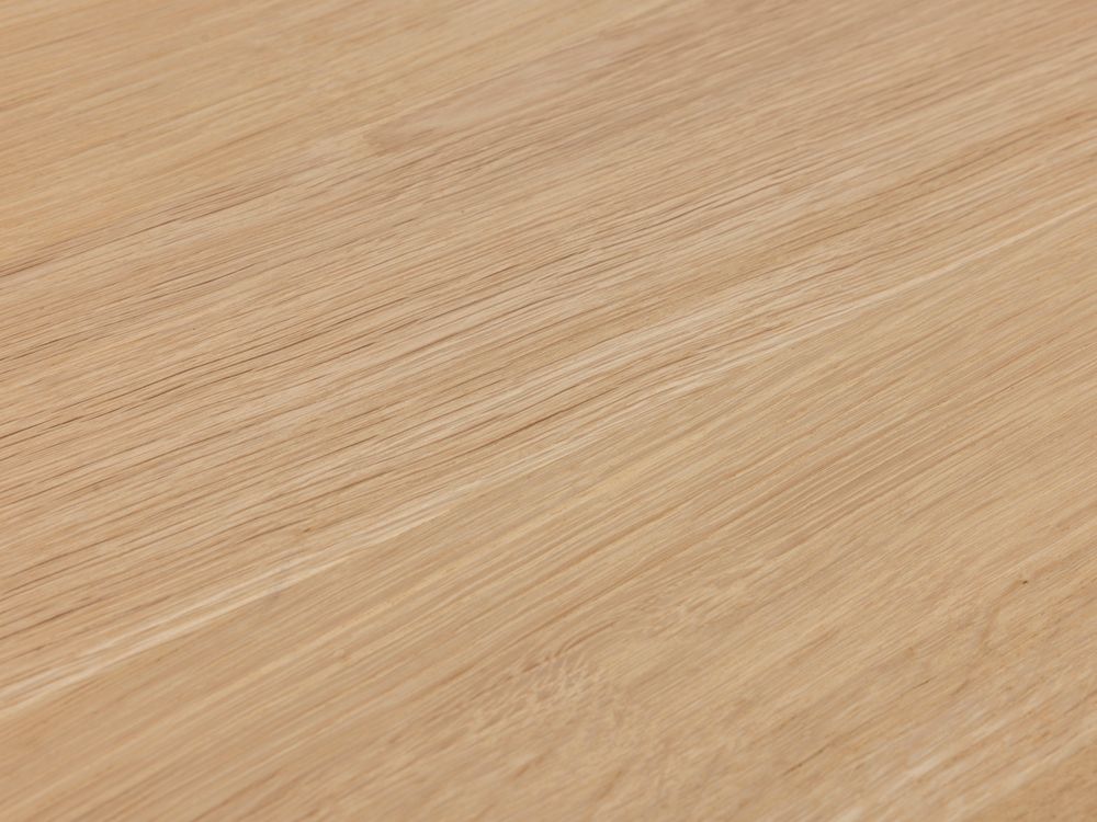 Eetkamertafel JOOST/MISTY - Vers eiken/zwart C-VDD-4-TFL-461