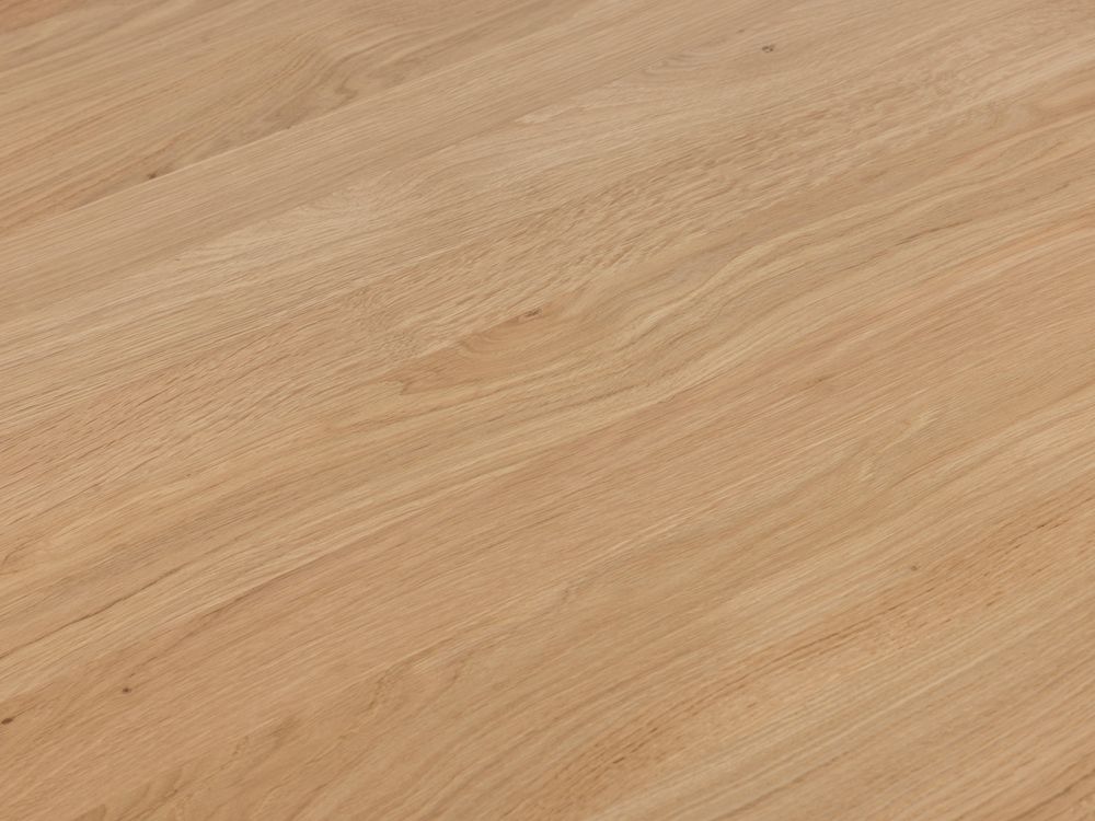 Eetkamertafel JOOST/MISTY - Vers eiken/zwart C-VDD-4-TFL-461