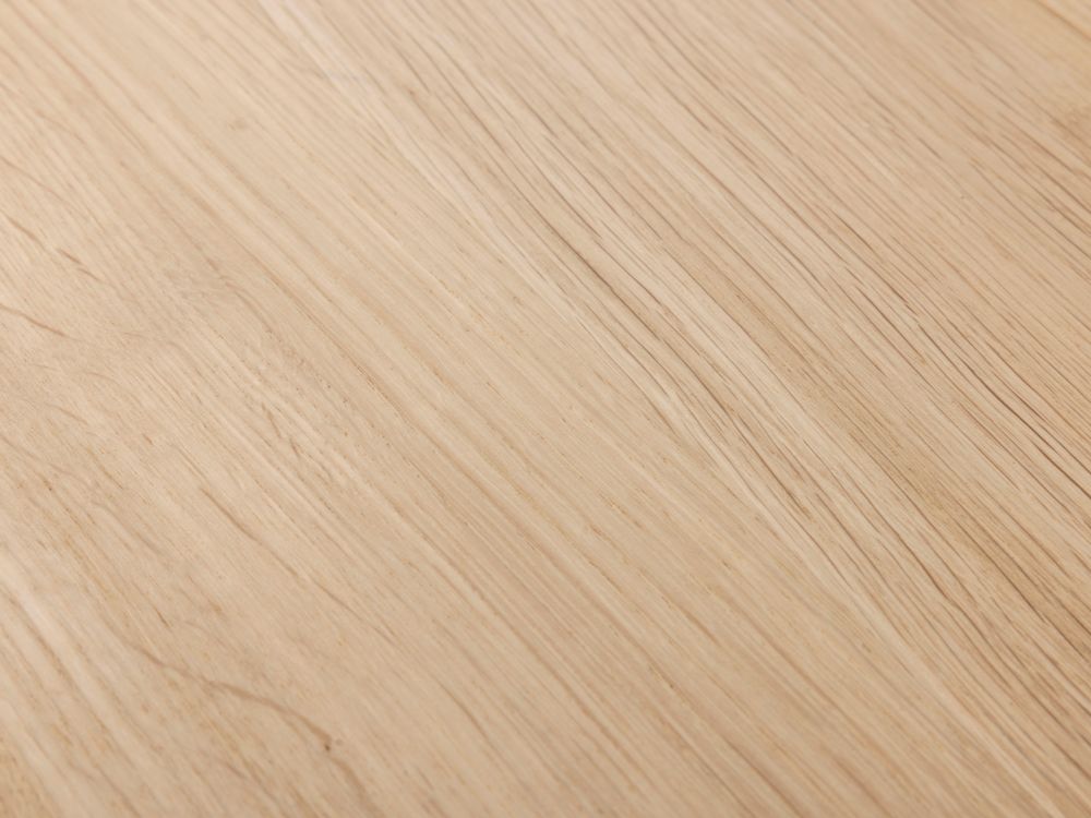 Eetkamertafel JOOST/MISTY - Vers eiken/zwart C-VDD-4-TFL-461