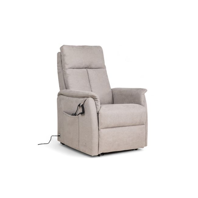 Relaxfauteuil MUNSTER met lift, trolley en batteri