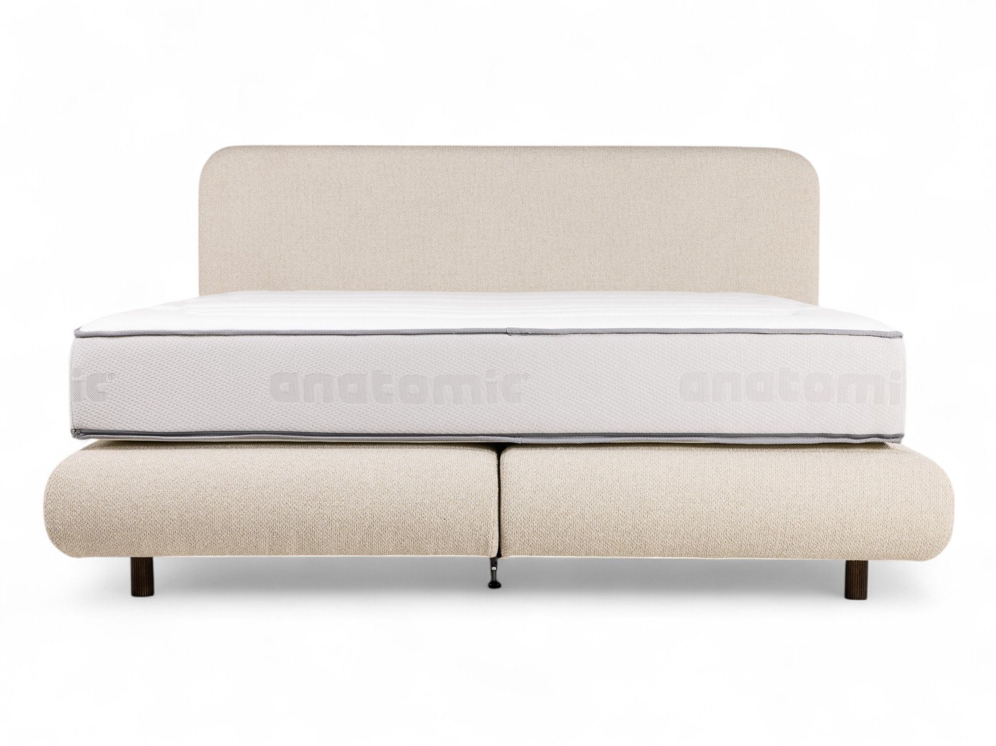 Boxspring MOON BOX - Beige