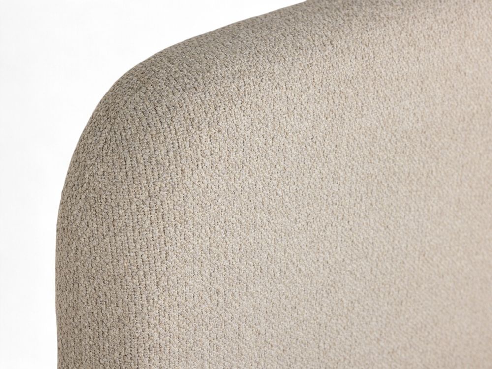 Boxspring MOON BOX - Beige C-RVR-MOON-BOX180200