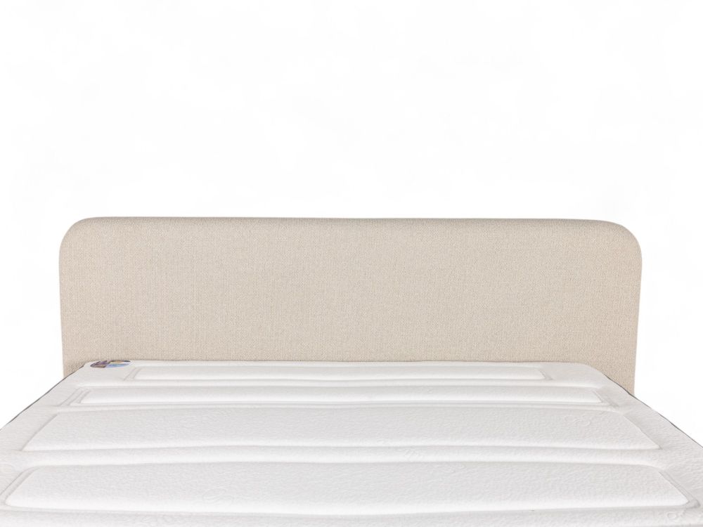 Boxspring MOON BOX - Beige C-RVR-MOON-BOX180200