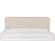 Boxspring MOON BOX - Beige C-RVR-MOON-BOX180200