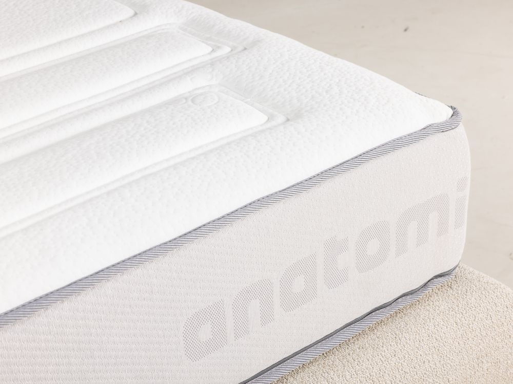 Boxspring MOON BOX - Beige C-RVR-MOON-BOX180200